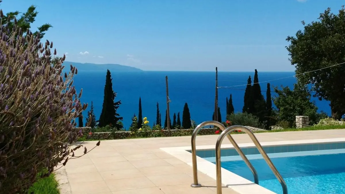 Ερωφίλη Villas Λουρδάτα