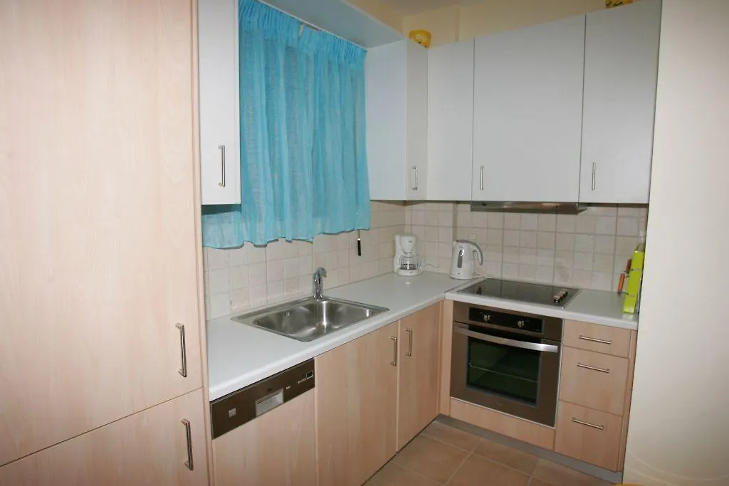 Ερωφίλη Villas Λουρδάτα