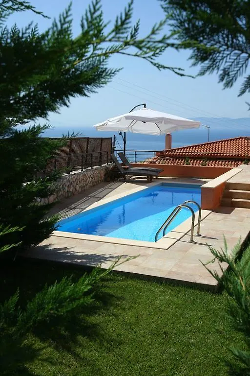Ερωφίλη Villas Λουρδάτα Ελλάδα